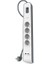BSV401VF2M-V2 4'lü 2m Akım Korumalı Priz + 2'li 2.4A USB Girişi 3