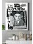 Postermanya (PSTER16390) Franz Kafka Kanvas Tablo 40 x 60 1