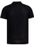 Orijinal Lisanslı 5 Yıldızlı Polo Yaka Siyah T-Shirt 6