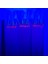 Çapari, İstavrit Çaparisi, 20x12 Beden, Ultraviyole Uv Neon Koyu Yeşil Sim, 11 No Beyaz 7 İğneli, 3lü Paket 3