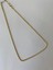 Xuping Valentin 14K Zincir Gold Kolye 50 cm 2