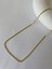 Xuping Valentin 14K Zincir Gold Kolye 50 cm 3