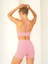 Samadhi Kaplı Spor Pembe Crop 1