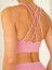 Samadhi Kaplı Spor Pembe Crop 7