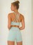 Samadhi Kaplı Spor Mint Crop 4