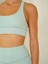 Samadhi Kaplı Spor Mint Crop 7