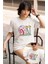 Unisex Salyangoz Gary Baskılı Tişört, Oversize Sünger Bob Karakteri Baskılı T-Shirt 1