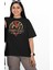 Unisex Süper Kahraman Örümcek Baskılı Tişört, Oversize No Way Home Yazılı T-Shirt 2
