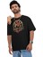 Unisex Süper Kahraman Örümcek Baskılı Tişört, Oversize No Way Home Yazılı T-Shirt 3