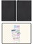 A5 Bullet Journal Noktalı Defter 140 Gr. 80 Yaprak Deep Charcoal 7