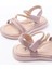 Papuçcity Arzen 03225 Ortopedik Kız Çocuk Sandalet 5