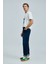 Funky Modern Grafik T- Shirt Siyah 5