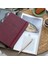 A5 Bullet Journal Noktalı Defter 140 Gr. 80 Yaprak Velvet Berry 1