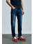 Lorenzo Smart Jean Erkek Pantolon Slim Fit Mavi 4