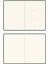 A5 Bullet Journal Noktalı Defter 140 Gr. 80 Yaprak Forest 7