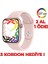 Watch Sq 9 Mini Kadın Akıllı Saat 3