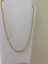 Xuping Boncuklu Topçuk Gold Kolye 50 cm 2