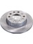 ARKA FREN DİSKİ CADDY 3 1,4 1,6 1,9TDI 03 / 04TOURAN 1,6 1,6FSI 1,9TDI 2,0TDI 2,0FSI 02 / 03 (2 ADET) 1