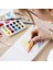 21x15 Sert Kapak 80 Yaprak 140 Gr. Eskiz Defteri - Sketch Book – Siyah 5
