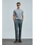 Marco Smart Erkek Chino Pantolon Slim Fit Yeşil 1