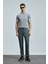 Marco Smart Erkek Chino Pantolon Slim Fit Yeşil 3