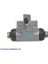 FREN SILINDIRI ARKA SAG HONDA ACCORD 9098 / C4IC 9501 / CRX / HR V 1