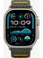 Apple Watch 49mm Ultra Seri 3/2/1 - 46mm Seri 11/10 - 45mm Seri 9/8/7 - 44mm Seri SE3/SE2/SE/6/5/4 ile Uyumlu Kordon Kayış Band Athlex Air Active Green - AMP09035 1