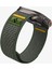Apple Watch 49mm Ultra Seri 3/2/1 - 46mm Seri 11/10 - 45mm Seri 9/8/7 - 44mm Seri SE3/SE2/SE/6/5/4 ile Uyumlu Kordon Kayış Band Athlex Air Active Green - AMP09035 4