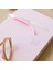 21x15 Cm Sert Kapak 80 Yaprak 140 Gr. Eskiz Defteri - Sketch Book - Pembe 2