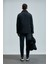 Benedıc Smart Jean Erkek Pantolon Regular Fit Antrasit 6