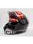 Genesis Sv Atempo B15 Parlak Renk Çene Açılır Kask Iç Güneş Vizörlü 3