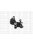 Salıncak Rotılı Sag Sol 306 9397 Hıdrolık Cap 16MM 1
