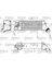 Turbo Intercooler Radyatoru P407 1,6hdı 2,0hdı 16V 04, C5 Iı 1,6hdı 2,0hdı 16V (04 07) Olcu: (133,4 1
