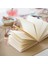 12x12 Cm Sert Kapak 80 Yaprak 140 Gr. Eskiz Defteri - Sketch Book - Pembe 4