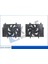 FAN MOTORU (+AC) COURIER 1.6 TDCI - 1.0 ECOBOOST 14 1
