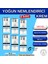 Yoğun Nemlendirici Panthenol Yüz ve Vücut Kremi Cep, Çanta, Küçük Boy 6'lı Set | Kuru ve Hassas Ciltlere 24 Saat Bakım - Organik Argan Yağı, Shea Butter Yağı Propolis Collagen Içerikli 1