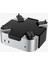 Mac mini M4 Montaj Standı Black LD205 - AMP09226 5