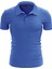Pamuk Polo T-Shirt Impero Mavi 1