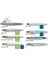 3D Slim Jig Minnow 10CM 40GR Suni Yem 1