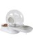 M-Pets Snail Hazneli Su ve Kabı Mavi 2800 ml 240 gr 1