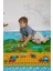 Monimubaby Çift Taraflı Oyun Matı-Oyun Halısı 140X200X1 cm 2