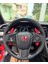 Honda Civic Fc5 Araca Özel Direksiyon Kılıfı (5d Kristal Karbon Nokta) 1