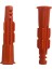 8mm Roket Dübel (Turuncu) (30 Adet) 1