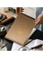 A4 Kraft Kapak 60 Yaprak 140 Gr. Perforajlı Eskiz Defteri - Sketch Book 1