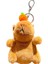Sevimli Kapibara Peluş Içi Yumuşak Peluş Anahtarlık Capybara Oyuncak Figür Yüksek Kalite 1
