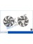 Fan Motoru Fıesta 8996 Escort 1.3 - 1.4 - 1.6 - 1.8 9001 ( Klımasız ) 1