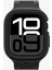 Apple Watch 46mm Seri 11/10 ile Uyumlu Kılıf & Kordon Kayış Vault Pro Matte Black - ACS09391 1
