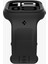 Apple Watch 46mm Seri 11/10 ile Uyumlu Kılıf & Kordon Kayış Vault Pro Matte Black - ACS09391 3