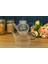 Süzgeçli Borosilikat Cam Çaydanlık - 500 ml & 1000 ml 1