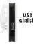 LED Ekranlı Evrensel Li-Ion Batarya Şarj Cihazı + USB Girişli 4